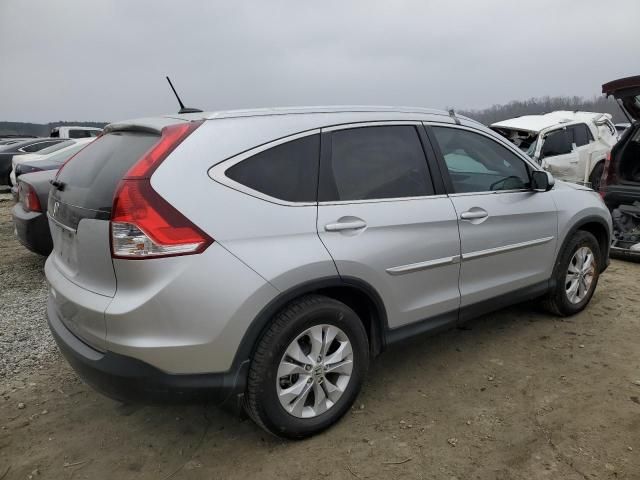 2014 Honda CR-V EXL