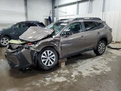 Subaru salvage cars for sale: 2024 Subaru Outback Premium