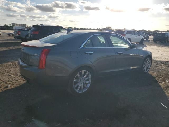 2016 Cadillac ATS Luxury