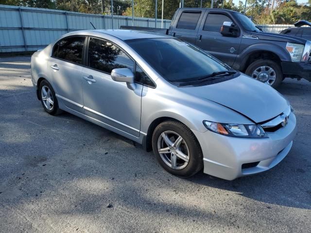 2009 Honda Civic Hybrid