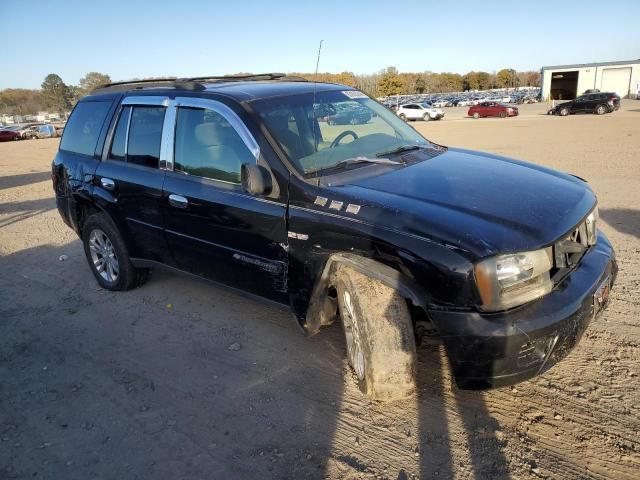 2002 Chevrolet Trailblazer