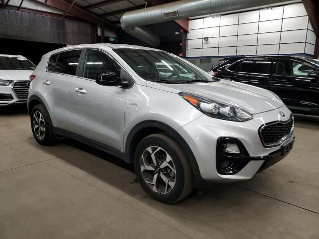 2022 KIA Sportage LX