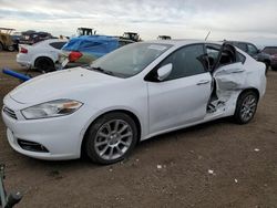 Dodge Dart salvage cars for sale: 2013 Dodge Dart Limited