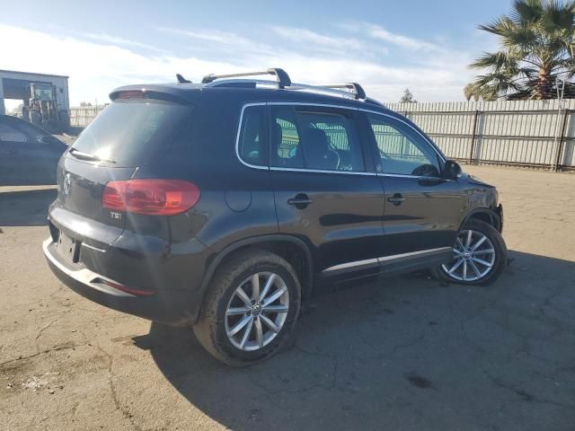 2017 Volkswagen Tiguan Wolfsburg