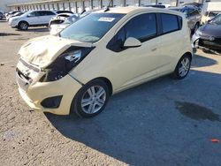 Chevrolet Spark salvage cars for sale: 2014 Chevrolet Spark LS