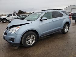 Chevrolet Equinox salvage cars for sale: 2015 Chevrolet Equinox LT