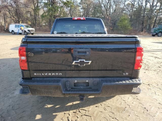 2019 Chevrolet Silverado LD K1500 LT