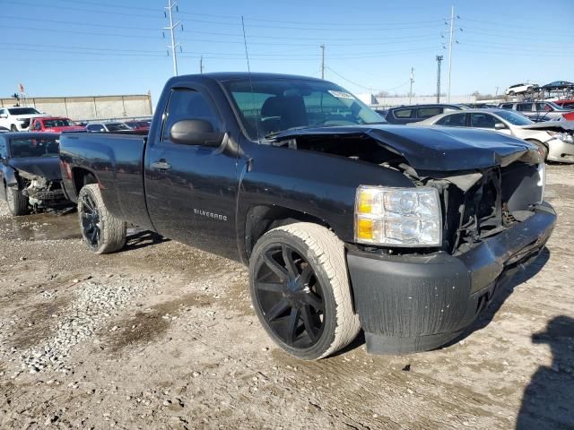 2013 Chevrolet Silverado C1500