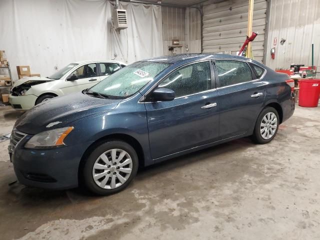 2014 Nissan Sentra S