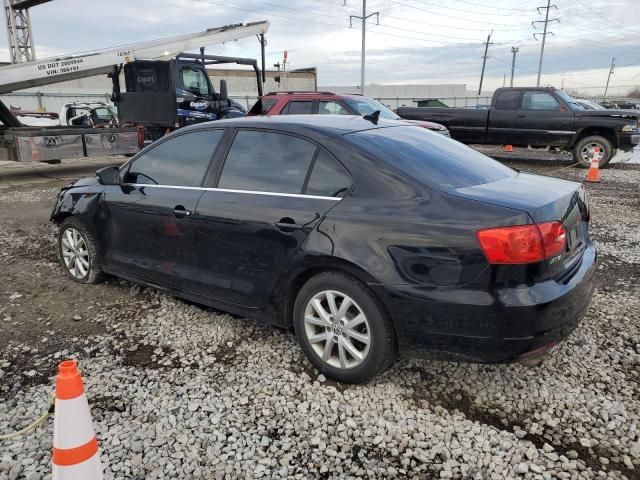 2013 Volkswagen Jetta SE