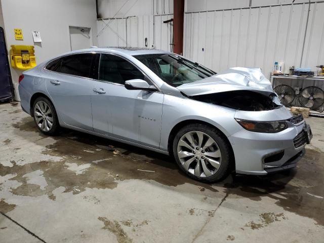 2017 Chevrolet Malibu Premier