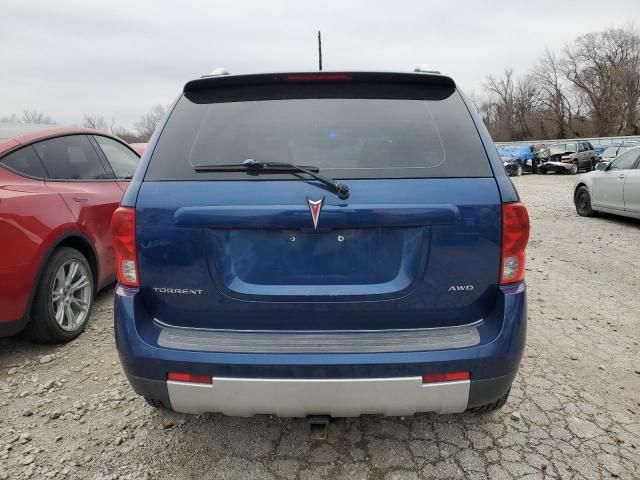 2008 Pontiac Torrent