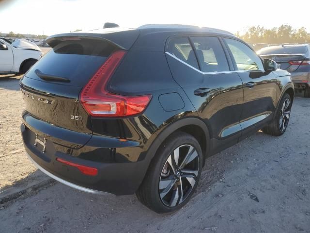 2024 Volvo XC40 Ultimate