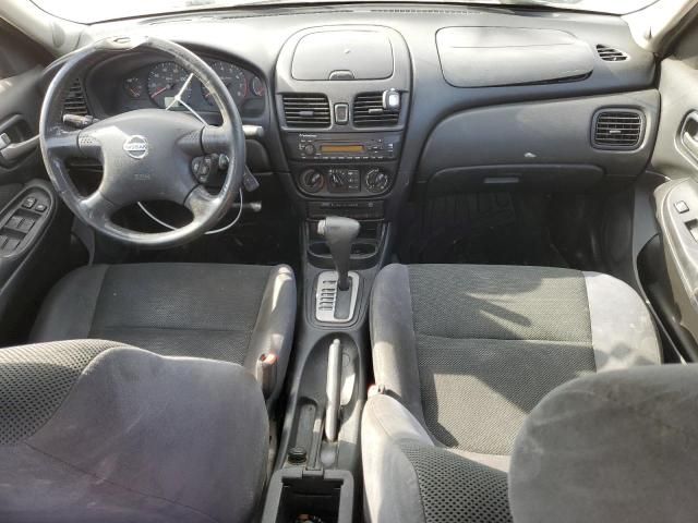 2006 Nissan Sentra 1.8