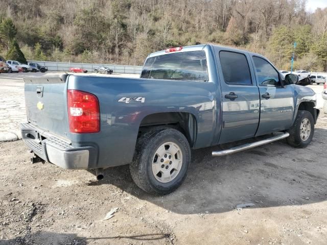 2013 Chevrolet Silverado K1500 LT