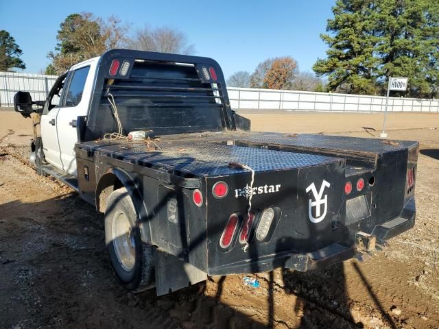 2017 Ford F350 Super Duty