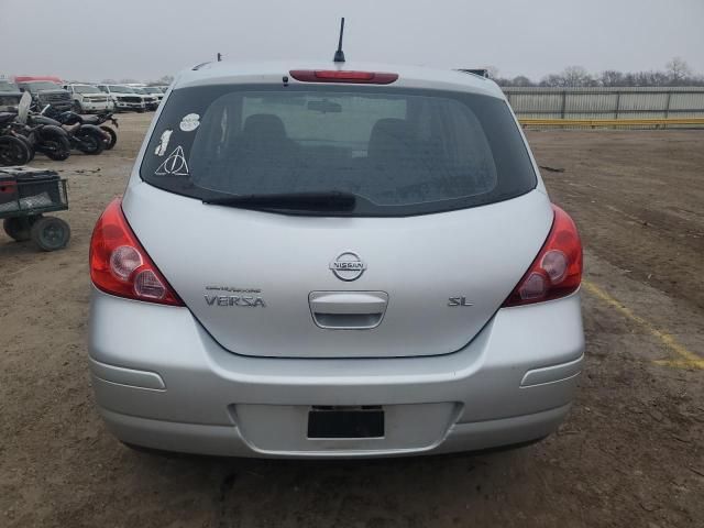 2009 Nissan Versa S