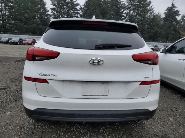 2019 Hyundai Tucson SE