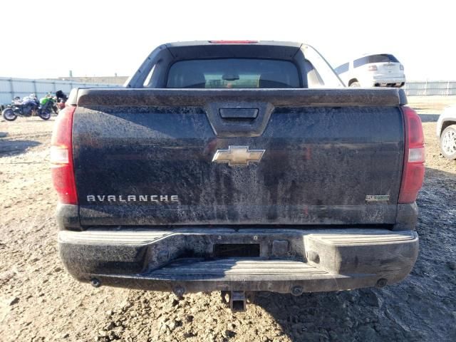 2010 Chevrolet Avalanche LT