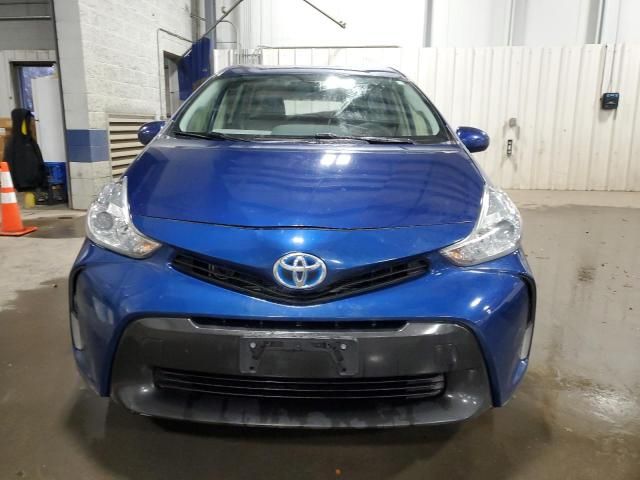 2015 Toyota Prius V