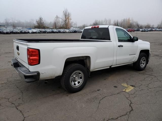 2016 Chevrolet Silverado C1500