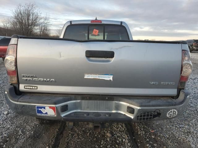 2015 Toyota Tacoma Access Cab