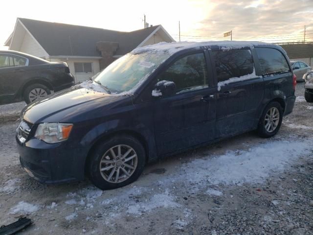 2013 Dodge Grand Caravan SXT