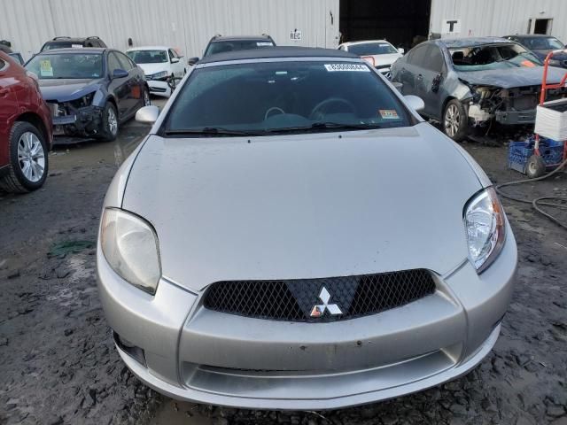 2009 Mitsubishi Eclipse Spyder GS