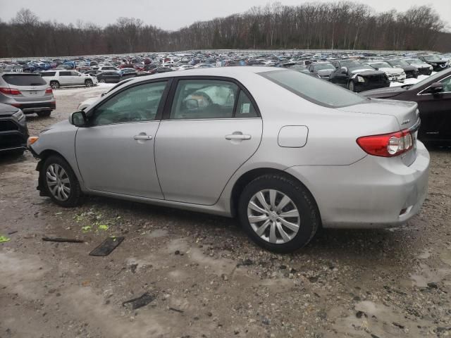 2013 Toyota Corolla Base