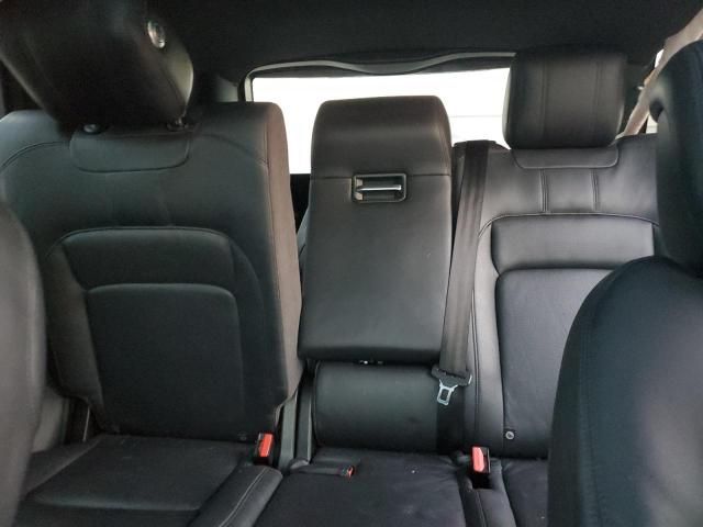 2019 Land Rover Range Rover HSE
