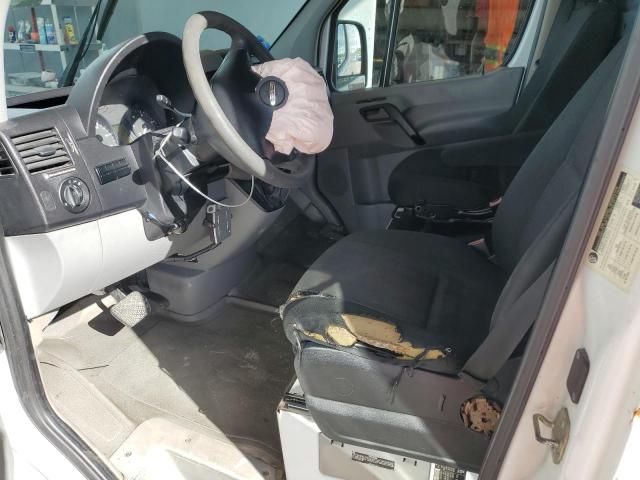 2015 Freightliner Sprinter 2500