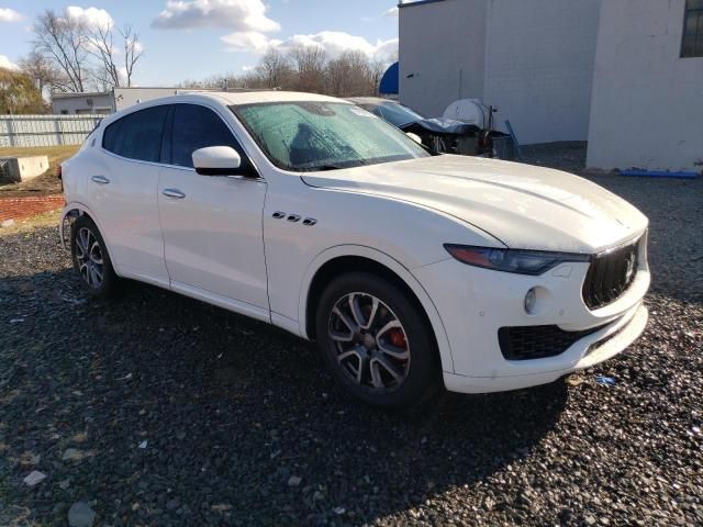 2017 Maserati Levante