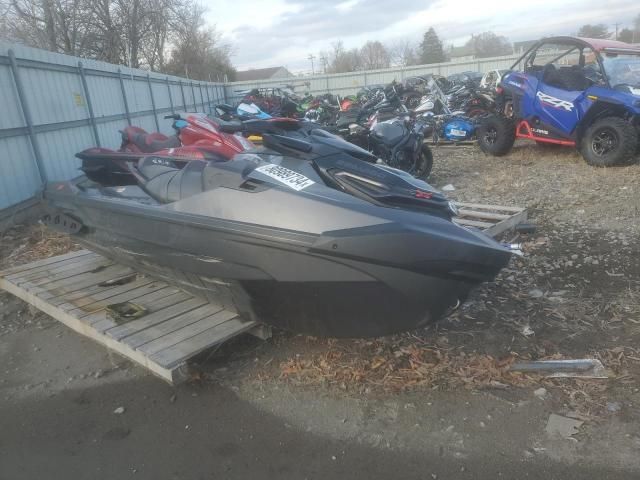 2022 Seadoo Jetski