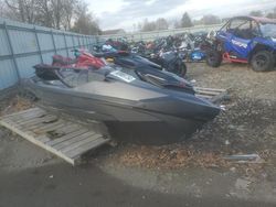 Seadoo salvage cars for sale: 2022 Seadoo Jetski