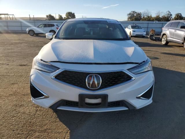 2021 Acura ILX Premium