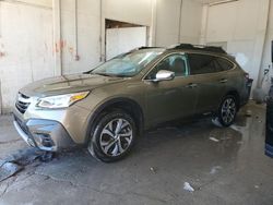 Subaru Outback salvage cars for sale: 2021 Subaru Outback Touring