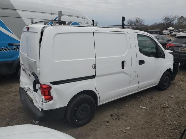 2018 Nissan NV200 2.5S