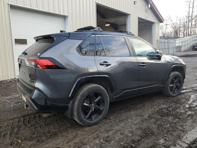 2021 Toyota Rav4 XSE