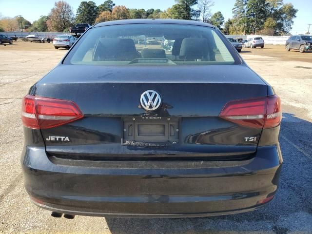 2016 Volkswagen Jetta S