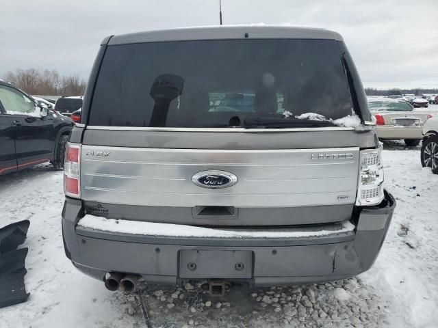 2009 Ford Flex Limited