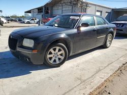 Chrysler 300 salvage cars for sale: 2007 Chrysler 300 Touring