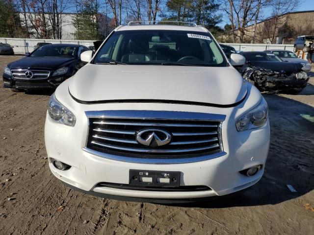 2013 Infiniti JX35