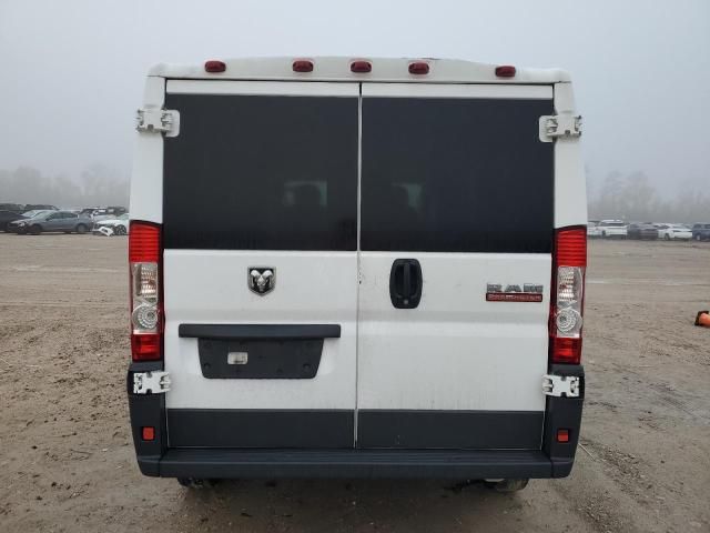 2017 Dodge RAM Promaster 1500 1500 Standard