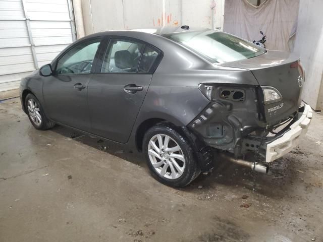 2012 Mazda 3 I