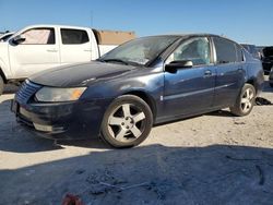 Saturn salvage cars for sale: 2007 Saturn Ion Level 3