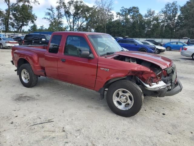 2001 Ford Ranger Super Cab