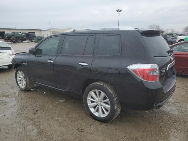 2009 Toyota Highlander Hybrid Limited