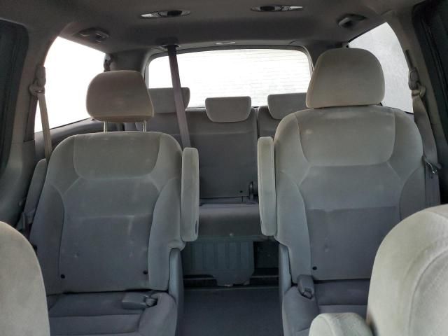 2009 Honda Odyssey LX