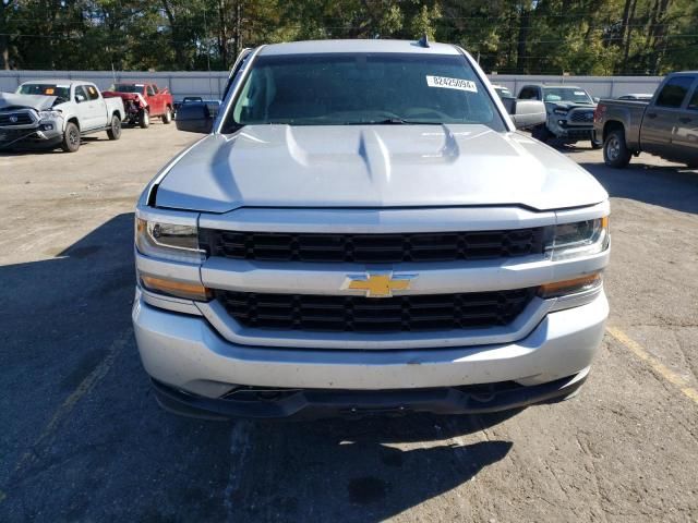 2018 Chevrolet Silverado C1500 Custom