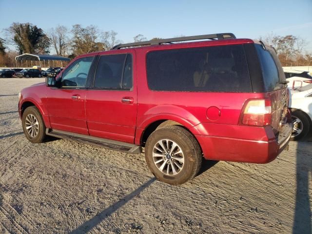 2015 Ford Expedition EL XLT